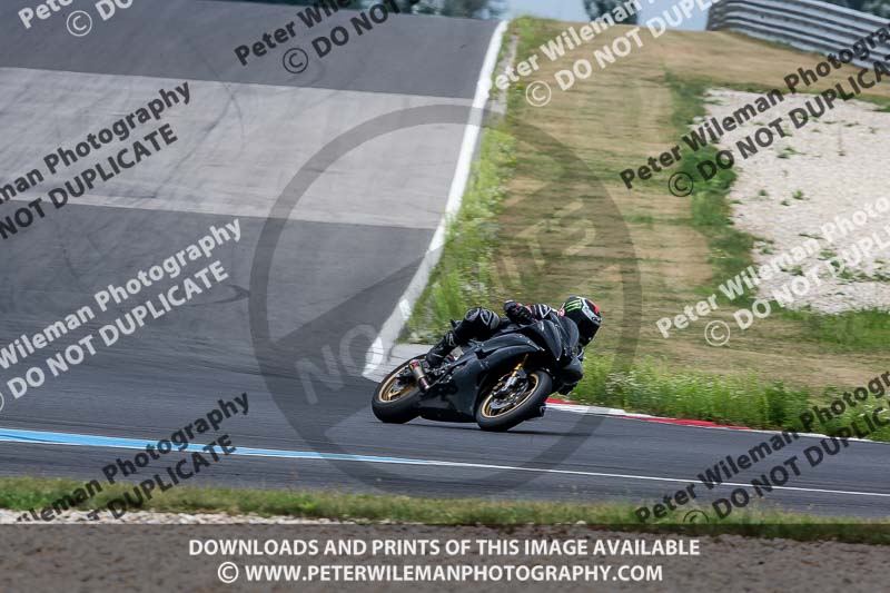 25 to 27th july 2019;Slovakia Ring;event digital images;motorbikes;no limits;peter wileman photography;trackday;trackday digital images